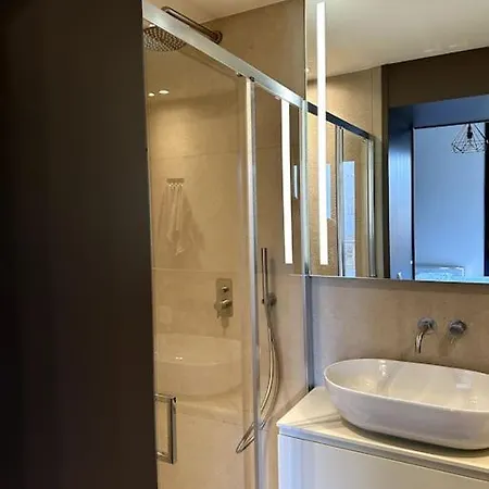 Riva 14 Апартаменты Лугано